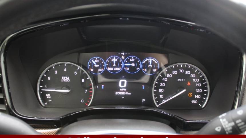 2017 cadillac xt5 platinum