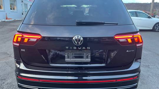 2022 Volkswagen Tiguan