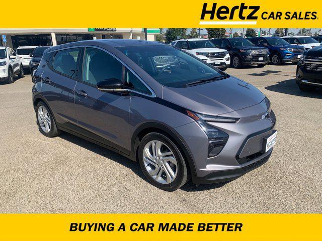 2023 chevrolet bolt ev fwd 1lt