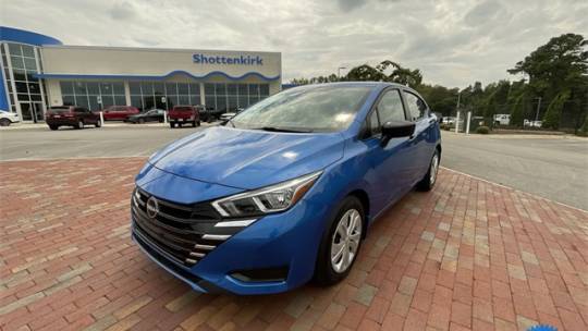 2024 Nissan Versa