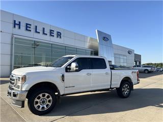 2022 Ford F-250 lariat