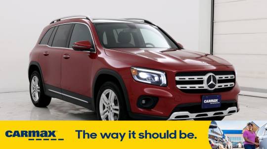 2020 Mercedes-Benz GLB
