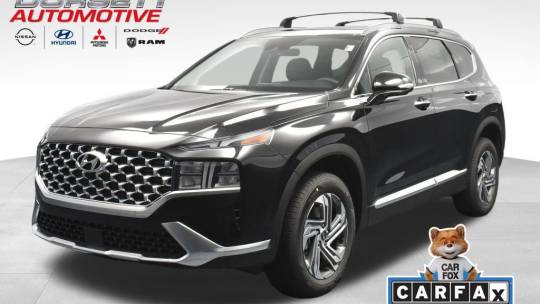 2023 Hyundai Santa Fe