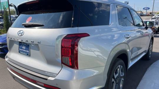 2025 Hyundai Palisade