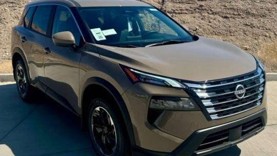 2024 Nissan Rogue