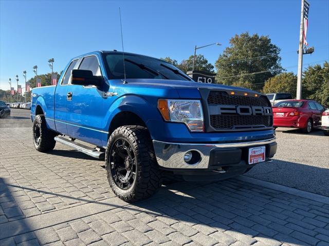 2013 ford f-150 xlt