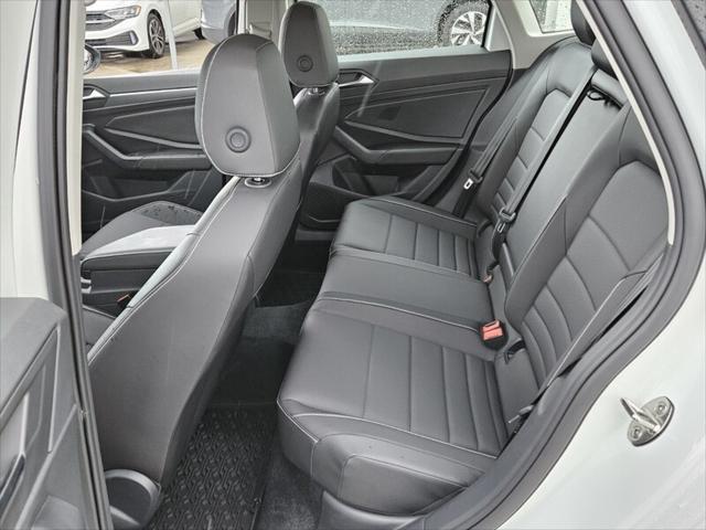2024 volkswagen jetta 1.5t se