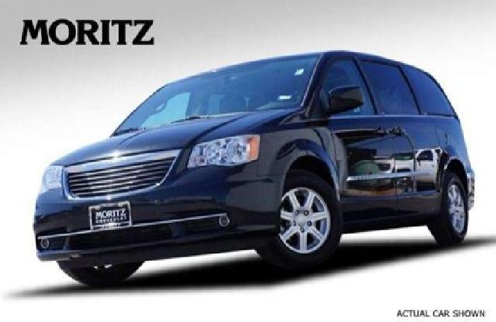 2012 chrysler town & country touring in fort worth, tx