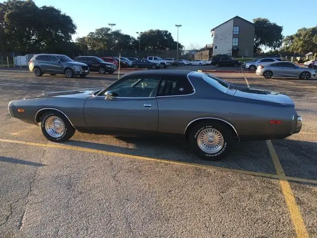 1973 dodge charger se used automatic coupe