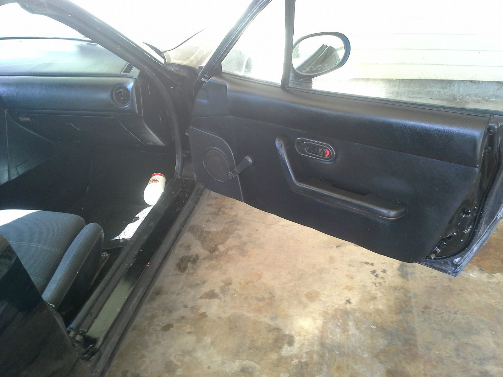 1991 mazda miata
