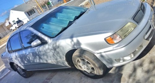 1998 infiniti i30 for sale in california by owner