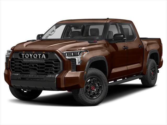 2024 toyota tundra hybrid trd pro