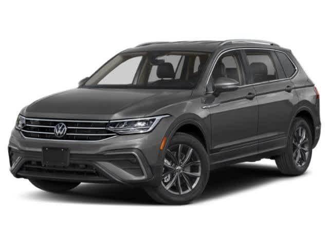 2024 volkswagen tiguan 2.0t se