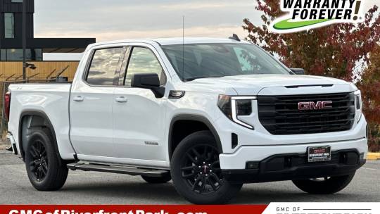 2025 GMC Sierra 1500