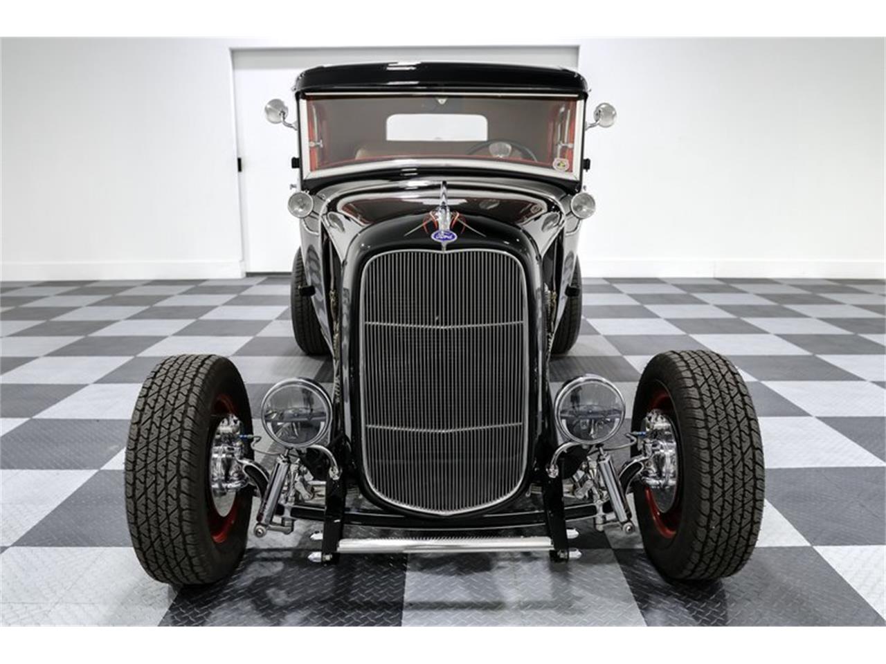 1930 ford victoria