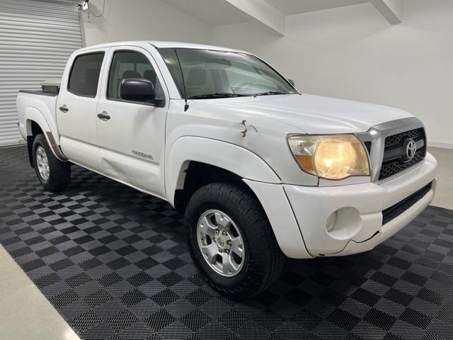 2011 toyota tacoma double cab