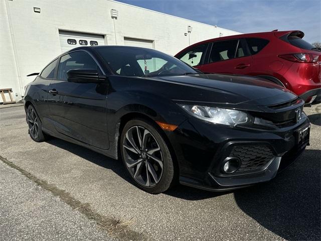 2018 honda civic si