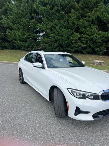 2019 bmw 330 xdrive