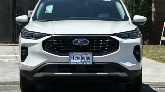 2024 Ford Escape