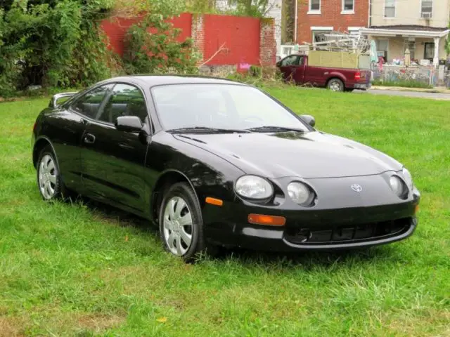 no reserve! only 81k mi! 1-owner! clean carfax! runs great! 2d liftback fastback