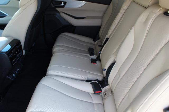 2022 acura mdx w/technology package