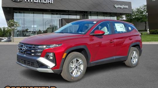 2025 Hyundai Tucson