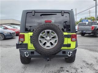 2017 Jeep Wrangler rubicon