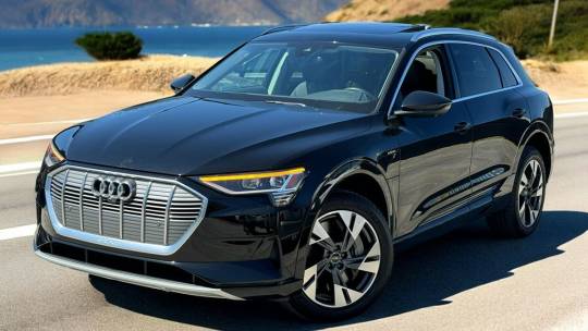2022 Audi e-tron