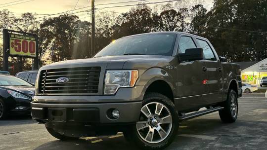 2014 Ford F-150