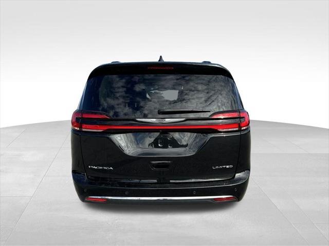 2023 chrysler pacifica limited