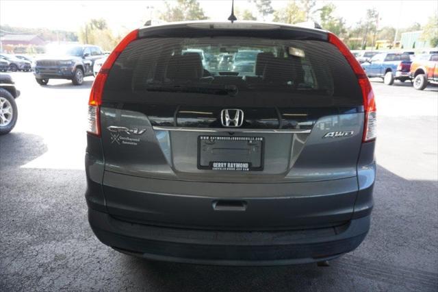 2012 honda cr-v ex-l