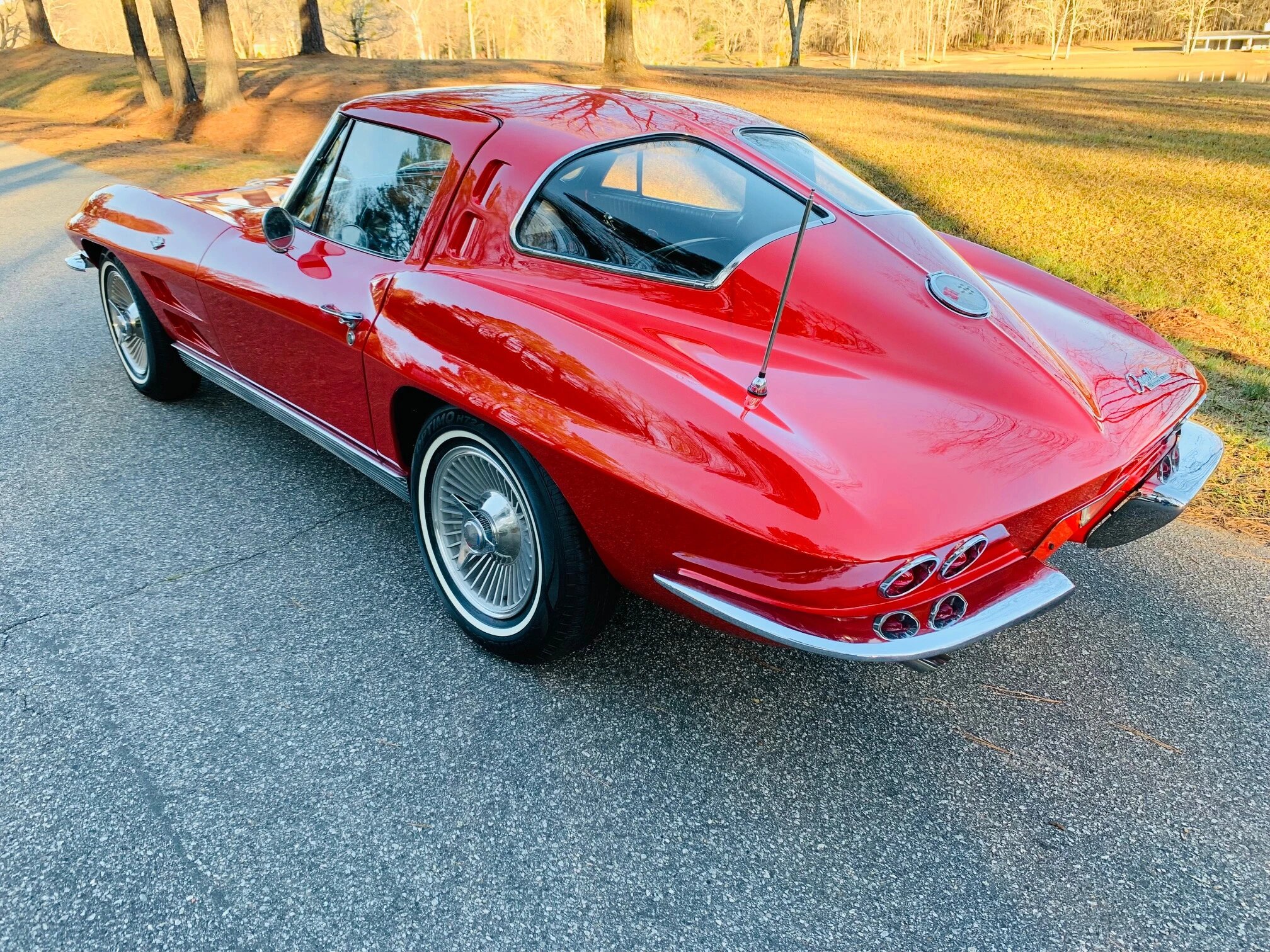 chevrolet corvette