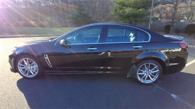 2014 chevrolet ss base