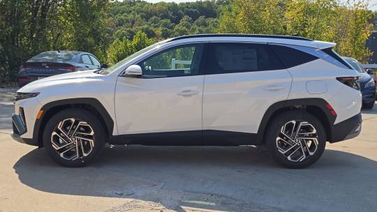 2025 Hyundai Tucson
