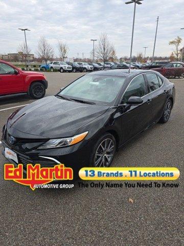 2024 toyota camry xle