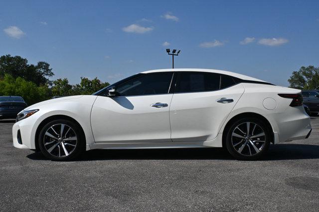 2023 nissan maxima sv xtronic cvt