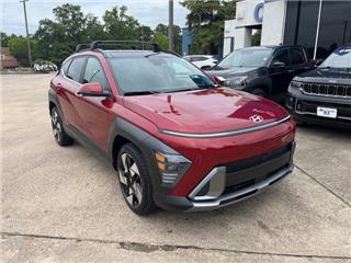 2024 Hyundai Kona limited