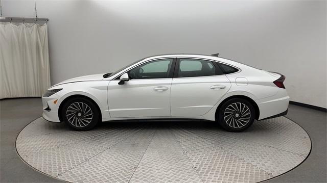 2021 hyundai sonata hybrid limited