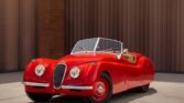 1952 jaguar xk120 roadster