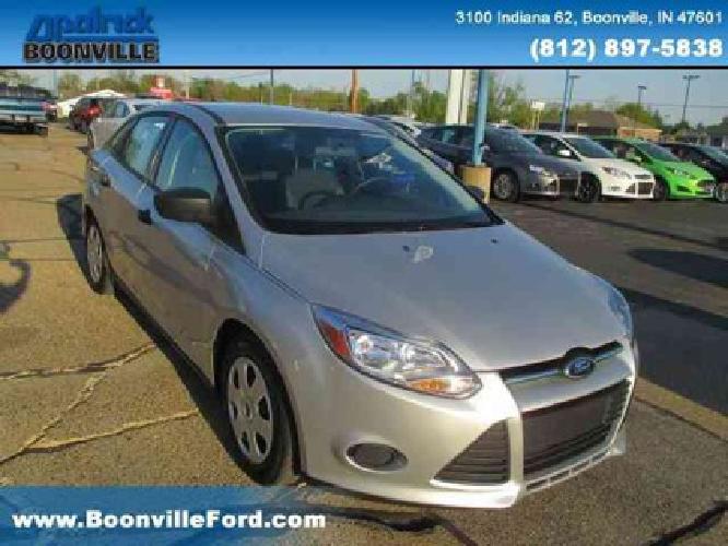 2013 ford focus s in boonville, in