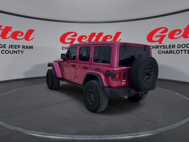 2022 jeep wrangler unlimited rubicon 392