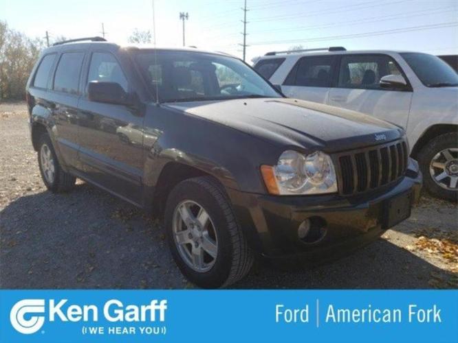 2006 jeep grand cherokee laredo laredo 4dr suv 4wd w/ front side airbags for sale in american fork, utah