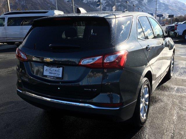 2019 chevrolet equinox lt 4x4 lt 4dr suv w/1lt for sale in provo, utah