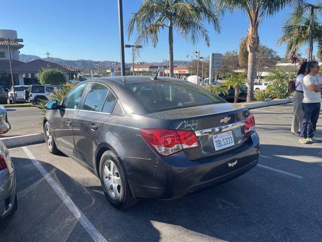 2014 chevrolet cruze 1lt
