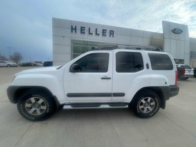 2012 nissan xterra pro-4x in el paso, illinois