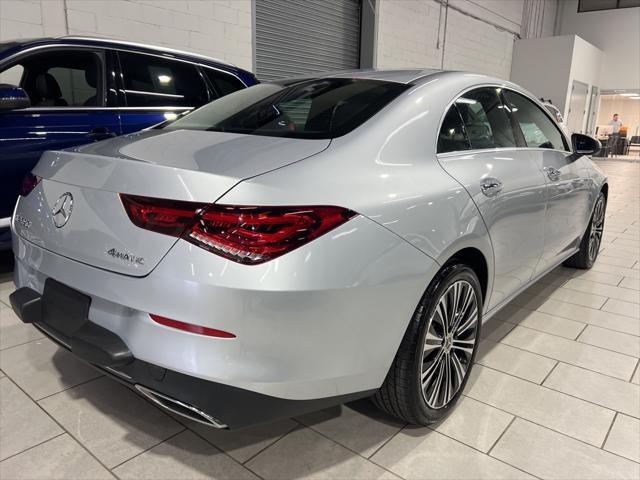 2022 mercedes-benz cla 250 base
