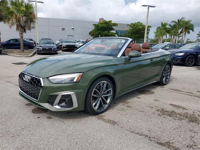 2024 audi a5 45 s line quattro premium