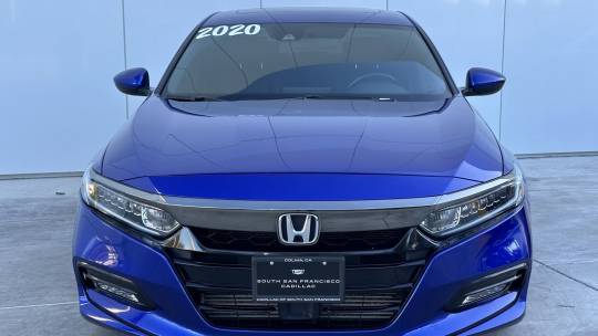 2020 Honda Accord