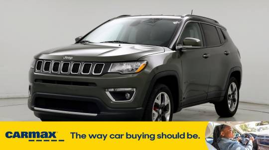 2020 Jeep Compass