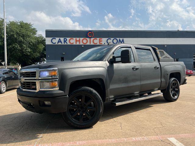 2015 chevrolet silverado 1500 2lt